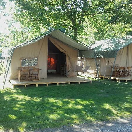 Camping Des Eydoches - 3 Etoiles Faramans  外观 照片