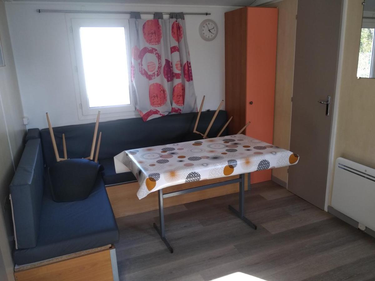 Camping Des Eydoches - 3 Etoiles Faramans  外观 照片