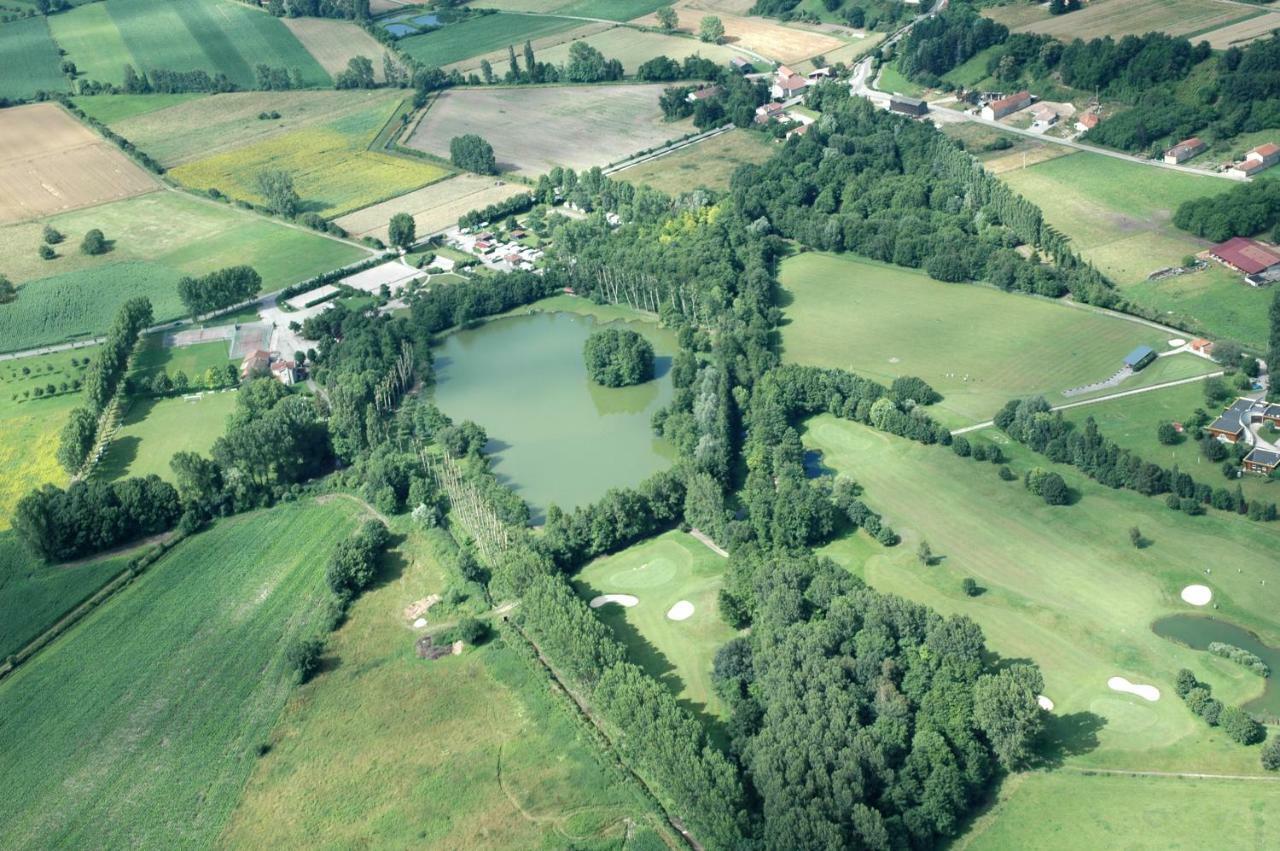 Camping Des Eydoches - 3 Etoiles Faramans  外观 照片