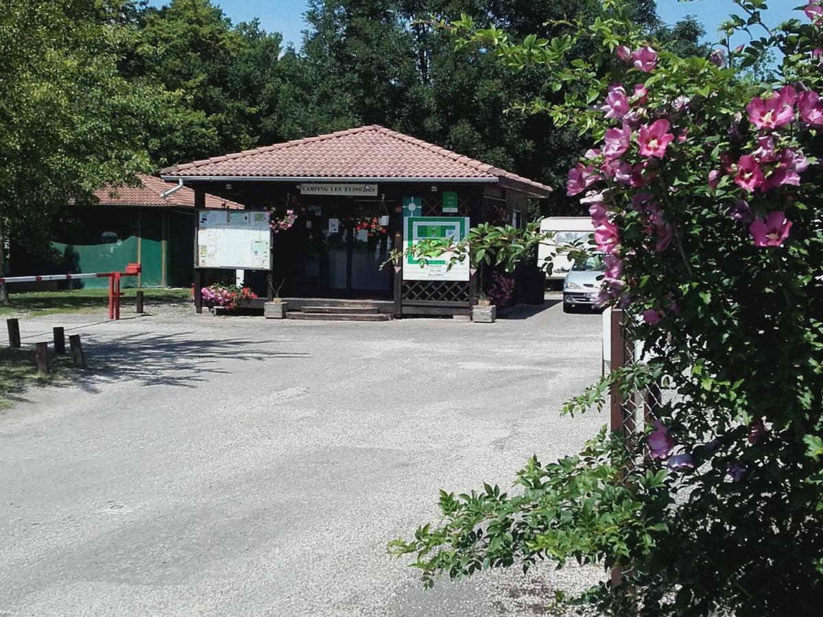 Camping Des Eydoches - 3 Etoiles Faramans  外观 照片