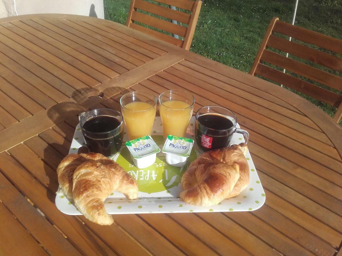Camping Des Eydoches - 3 Etoiles Faramans  外观 照片