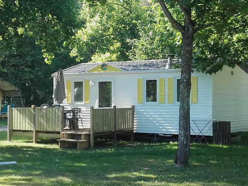 Camping Des Eydoches - 3 Etoiles Faramans  外观 照片