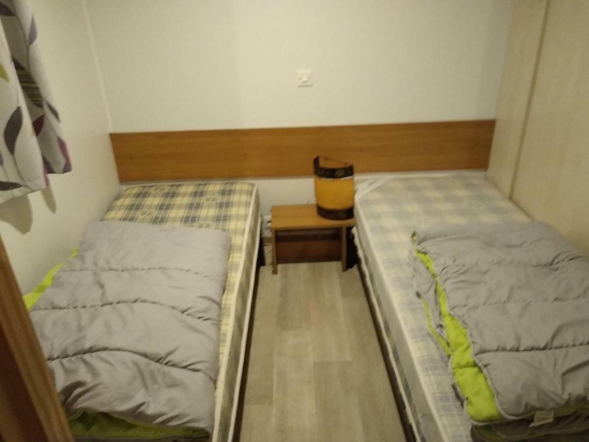 Camping Des Eydoches - 3 Etoiles Faramans  外观 照片